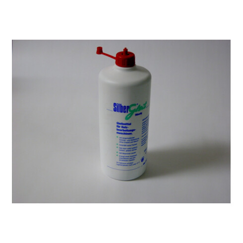 Silbergleit Lubrifiant liquide 1000 ml bouteille