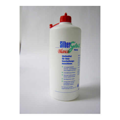 Silbergleit Lubrifiant liquide 1000 ml flacon Blanco