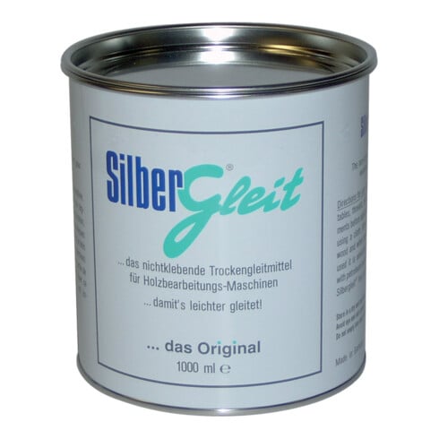 Silbergleit Trockengleitmittel 1000 ml Dose