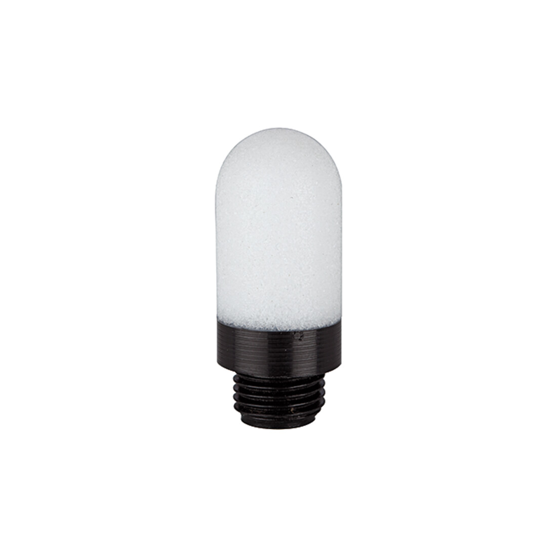 Silencieux Riegler Vyon G 1/4 taille de pores 40 - 50 µm