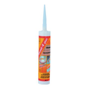 Silicondichtstoff SIKASIL E plus hellgrau 300 ml Kartusche SIKA-1