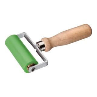 Silicone rouleau de pression Freund palier lisse 90mm