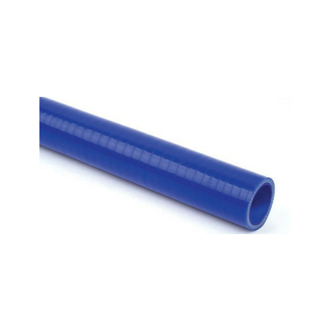 Silikon Durite de Radiateur Bleu, 38x4mm, Longueur Fixe : 1m