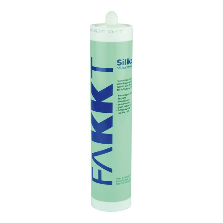 Fakkt Silikon Kartusche