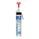 Silikondichtmasse MD rot 200 ml Automatik-Kartusche MARSTON-1