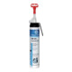 Silikondichtmasse MD schwarz 200 ml Automatik-Kartusche MARSTON-1