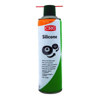 Silikonölspray Silicone farblos NSF H1 500 ml Spraydose CRC