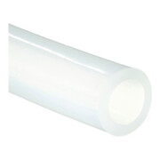 Silikonschlauch FDA 60° Sh A transparent 3x1,25mm 25m