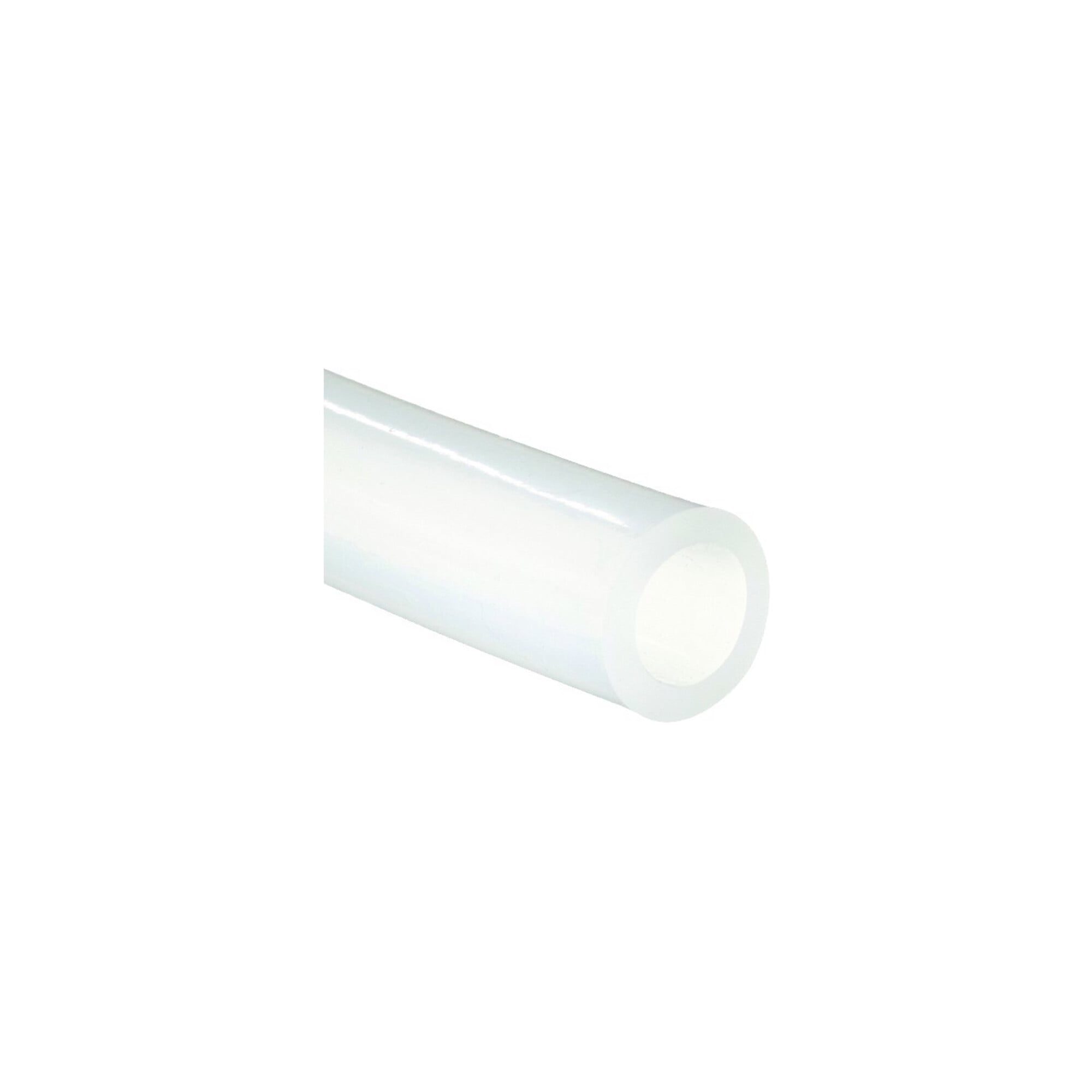 Silikonschlauch FDA 60° Sh A transparent 5x1mm 25m ; MCC