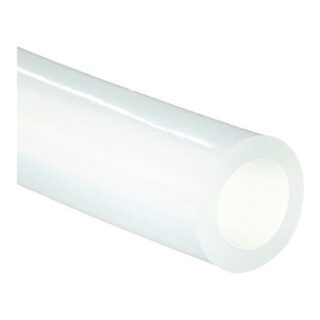 Silikonschlauch FDA 60° Sh A transparent 7x1mm 25m