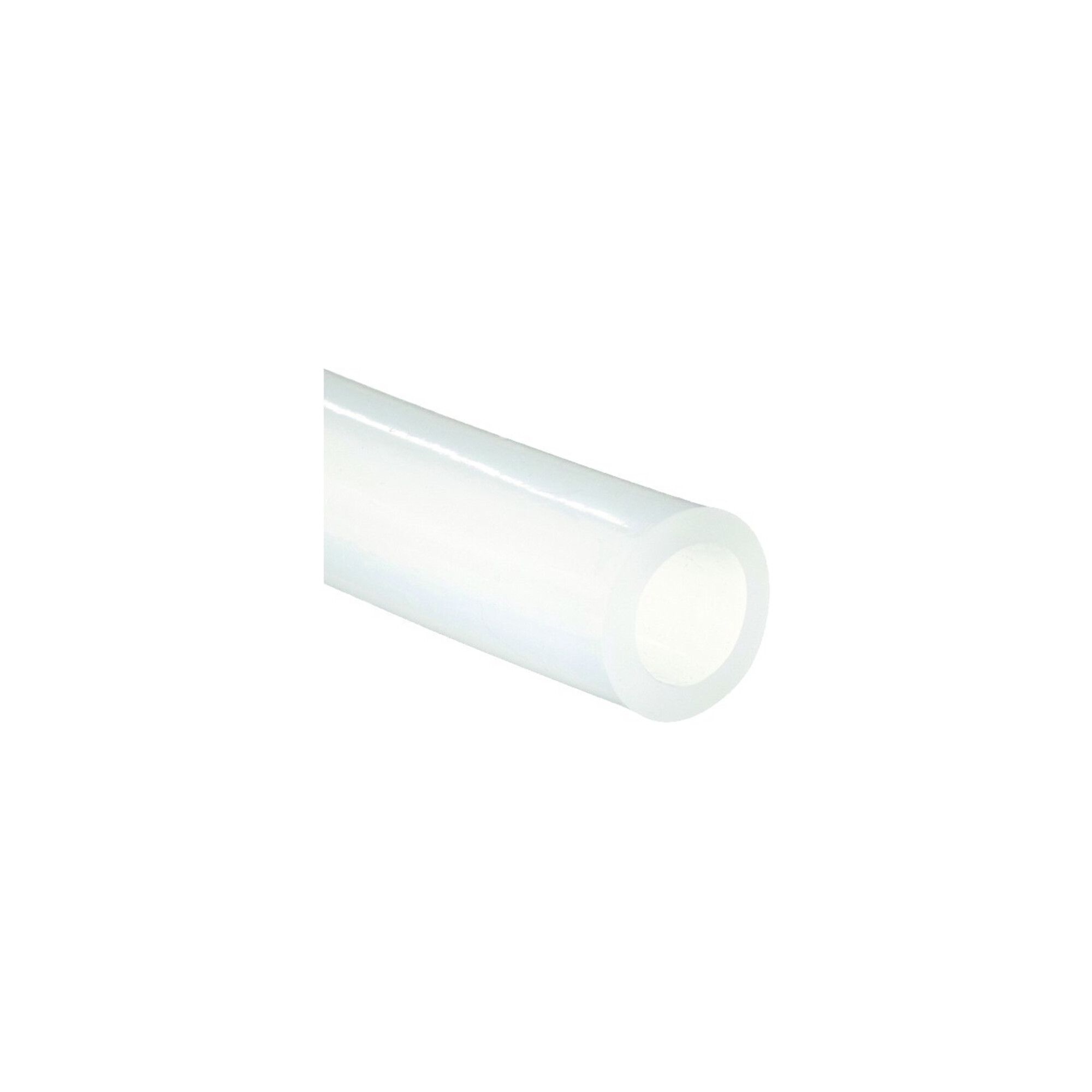 Silikonschlauch FDA 60° Sh A transparent 9x1mm 25m ; MCC