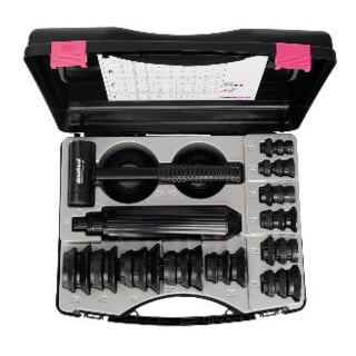 SIMATOOL Kit d'installation de roulements en coffret plastique