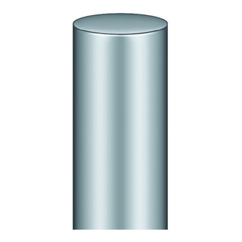 SIMONSWERK Bande à souder KO 50, 2 pcs 60 mm acier inoxydable mat brossé