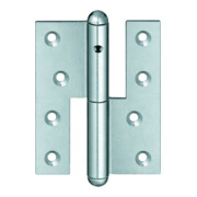 SIMONSWERK Bande d'ajustement BAKA® Q1 100,100mm,DR galvanisée