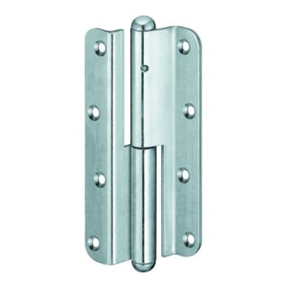 SIMONSWERK Bande d'ajustement BAKA® QF 1,140 mm, DR galvanisé