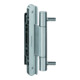 SIMONSWERK Bande de conversion VN 3737/160 Compact acier inoxydable-1
