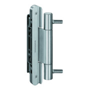 SIMONSWERK Bande de conversion VN 3737/160 Compact acier inoxydable