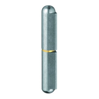 SIMONSWERK Bande de soudure KO 40, 2 pièces 180 mm brut