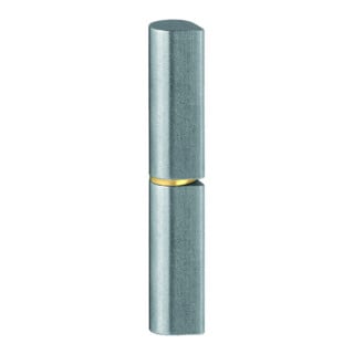 SIMONSWERK Bande de soudure KO 50, 2 pcs 180 mm brut