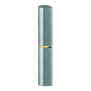 SIMONSWERK Bande de soudure KO 50, 2 pièces, 160 mm brut
