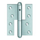 SIMONSWERK Bande d'encastrement BAKA® Q1 120,120mm,DR galvanisée-1