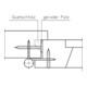 SIMONSWERK Charnière BAKA® C 3, 2 pcs avec goupille amovible, L100mm, acier DL-R galvanisé-4