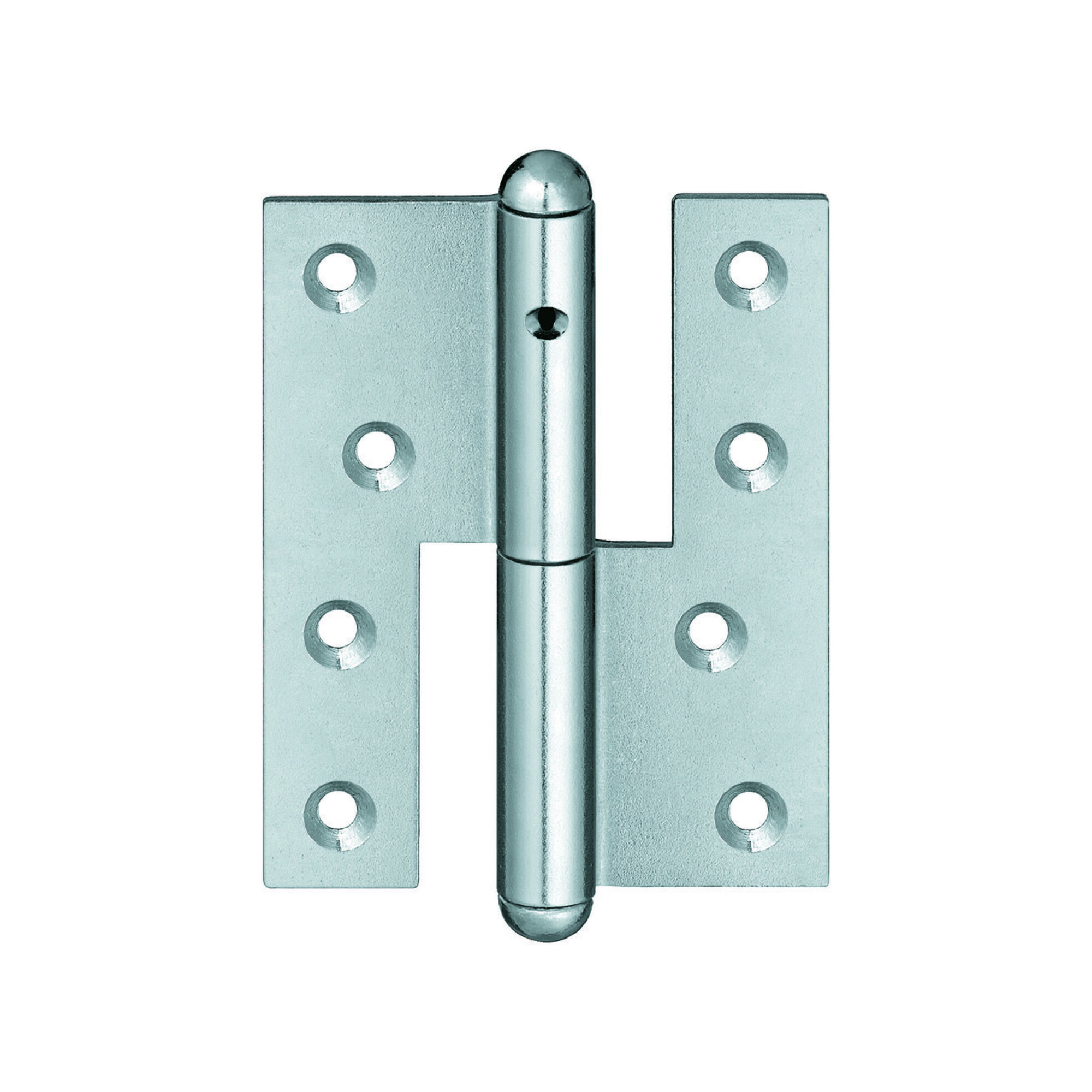 SIMONSWERK Einstemmband BAKA Q1 80,80mm,DL verzinkt