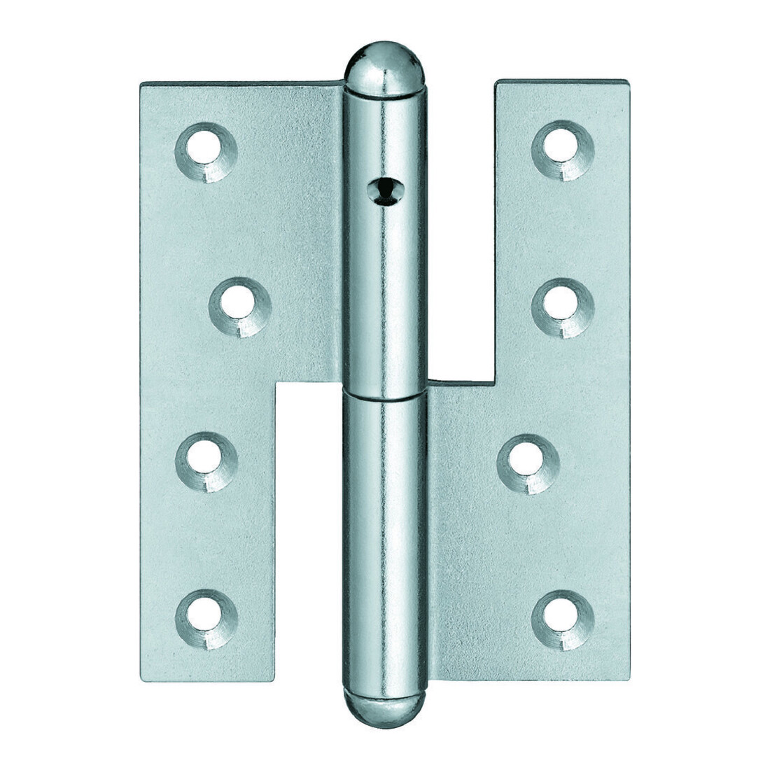 SIMONSWERK Einstemmband BAKA® Q1 80,80mm,DL verzinkt
