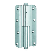 SIMONSWERK Einstemmband BAKA® QF 1,140mm,DR verzinkt