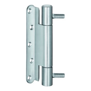 SIMONSWERK Objektband VN 3738/160 Edelstahl