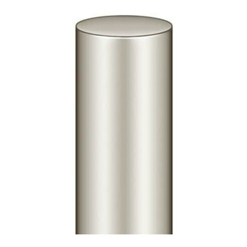 SIMONSWERK Partie cadre V 8100 cadre acier nickelé argenté