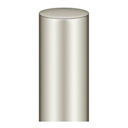 SIMONSWERK Partie cadre V 8100 cadre acier nickelé argenté