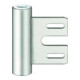 SIMONSWERK Partie de cadre VARIANT® V 8000 WF nickelée VE 200-1