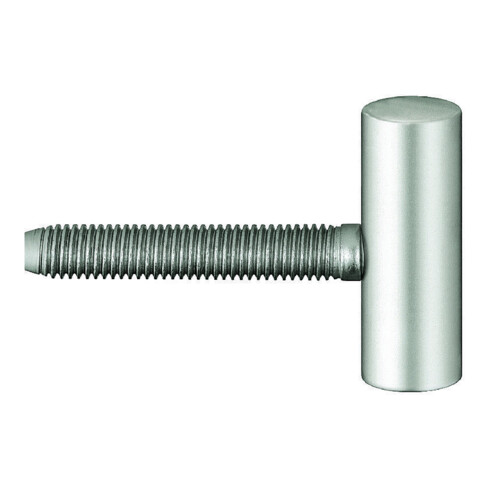 SIMONSWERK Partie d'ouvrant VARIANT® V 0020 nickelée VE 400