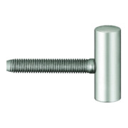 SIMONSWERK Partie d'ouvrant VARIANT® V 0020 nickelée VE 400