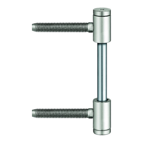 SIMONSWERK Partie d'ouvrant VARIANT® V 0026 WF nickelée VE 100