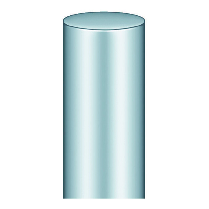 SIMONSWERK Paumelle à encastrer C 1-20 WF 3 pcs, 20 mm zingué brillant