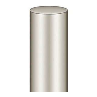 SIMONSWERK Rahmenteil V 8100 Stahlzarge silberfarbig vernickelt