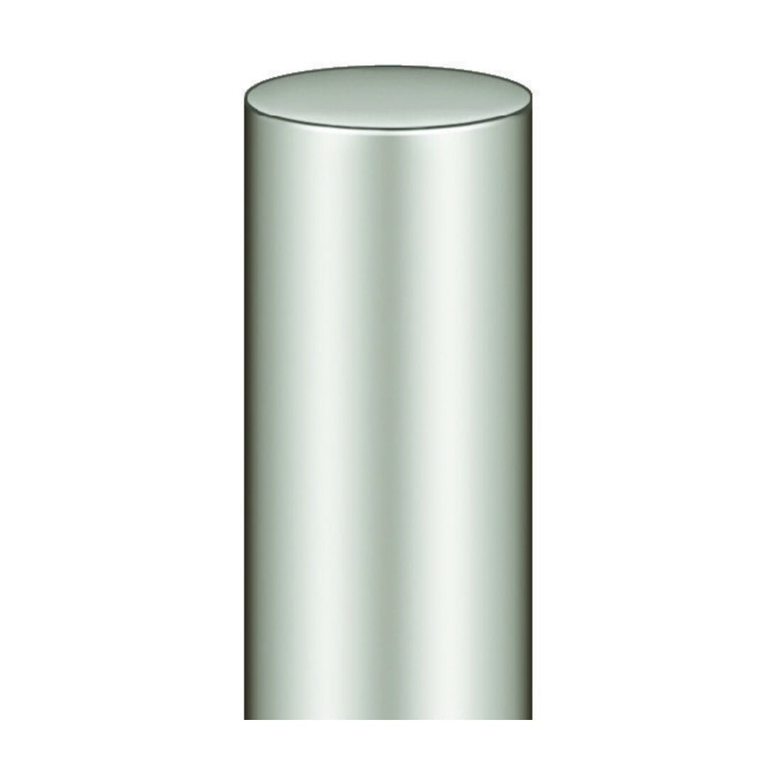 SIMONSWERK Rahmenteil VARIANT® V 8000 WF vernickelt VE 200