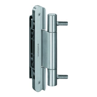 SIMONSWERK Umrüstband VN 3737/160 Compact Edelstahl