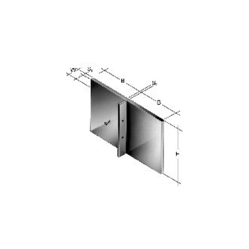 SST Balkenanschlüsse T-Profil TALU3000-B
