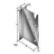 SIMPSON Strong-Tie Balkenträger 4-reihig BT4-120-B