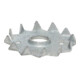SIMPSON STRONG TIE Bulldog C2-117M20G-B Connecteur bois D117/20mm denté TZN-1
