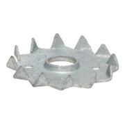 SIMPSON STRONG TIE Bulldog C2-117M20G-B Connecteur bois D117/20mm denté TZN