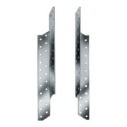 SIMPSON STRONG TIE Ancrage pour chevron SPF210R gauche 210×34,5×2 mm