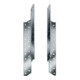 SIMPSON STRONG TIE Sparrenpf.Ank.SPF SPF290R droite 290x34,5x2mm-1