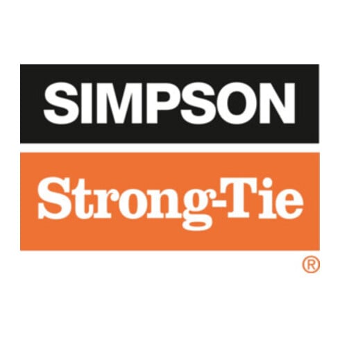 SIMPSON STRONG TIE Winkelverb.AB/AC AB55365 65x65x55mm Ép.2,5mm