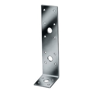 SIMPSON STRONG TIE Winkelverb.AH16050 160x50x40mm Ép.3mm ETA 07/0285