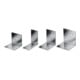 SIMPSON STRONG TIE Winkelverb.ANP 25101060 100x100x60mm ép.2,5mm ETA-06/106