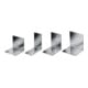 SIMPSON STRONG TIE Winkelverb.ANPS 204460 40x40x60mm Ép.2mm ETA-06/106